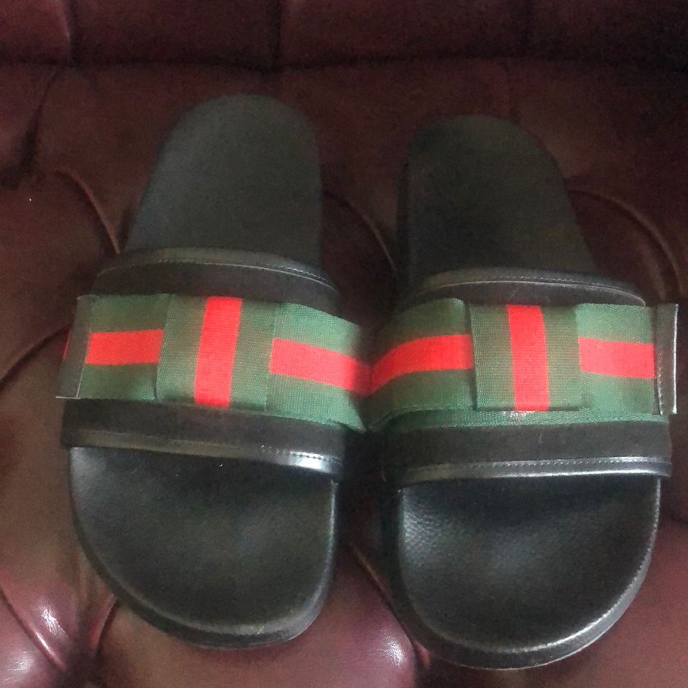 Gucci Slide with Bow